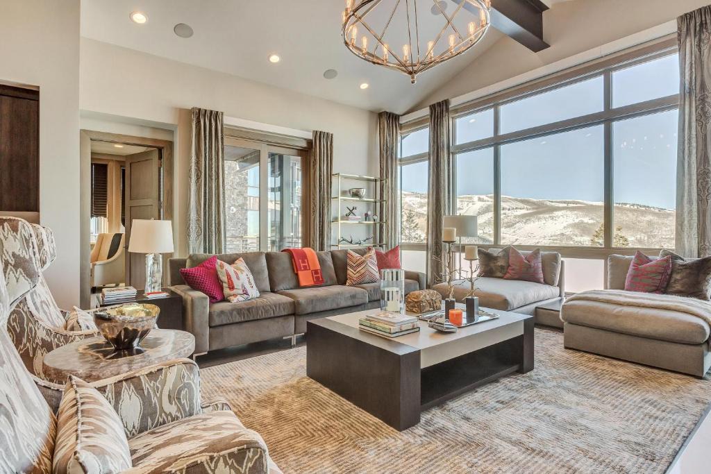 Deer Valley Apartment | Gorgeous Five Bedroom Penthouse in the Heart of Park City