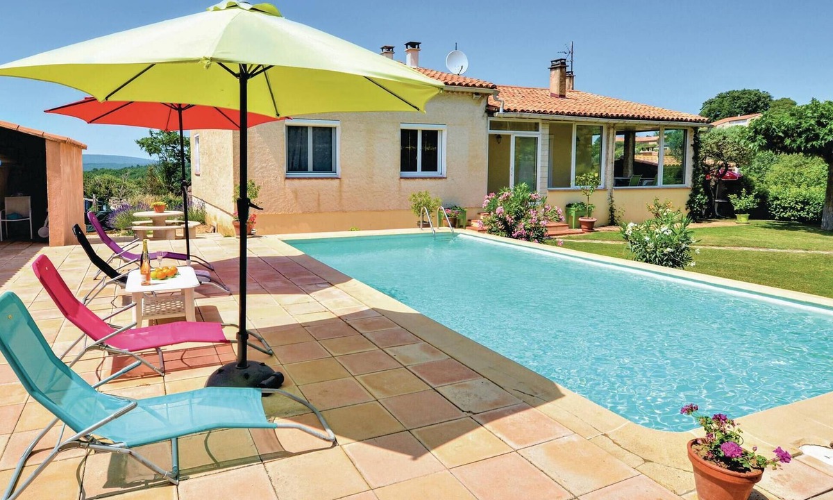 Saint-Andre-d'Olerargues House | Gorgeous home in St André d'Olérargues
