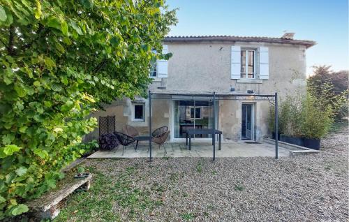 Dompierre-sur-Charente House | Gorgeous Home In Dompierre-Sur-Charente
