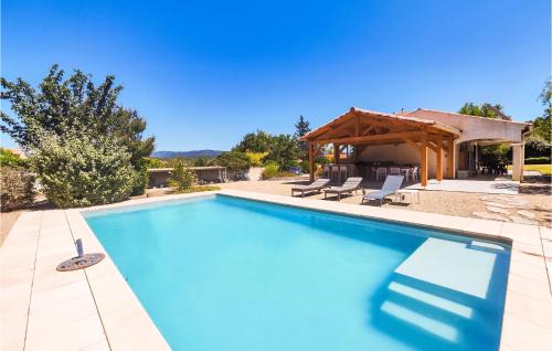 Prades-sur-Vernazobre House | Gorgeous Home In Prades-Sur-Vernazobre