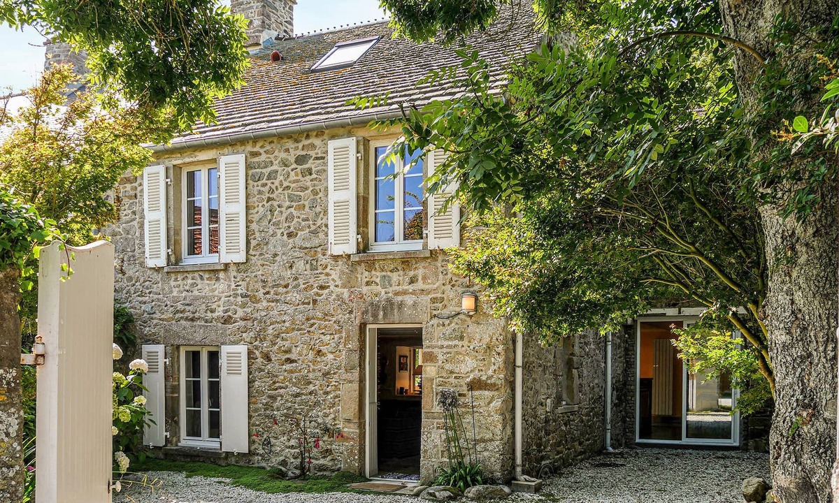 Saint-Germain-des-Vaux House | Gorgeous home in ST GERMAIN DES VAUX
