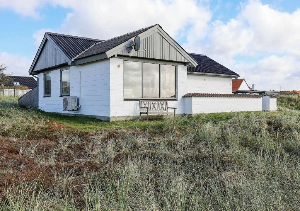 Vorupør House | Gorgeous Holiday Home in Jutland near Sea