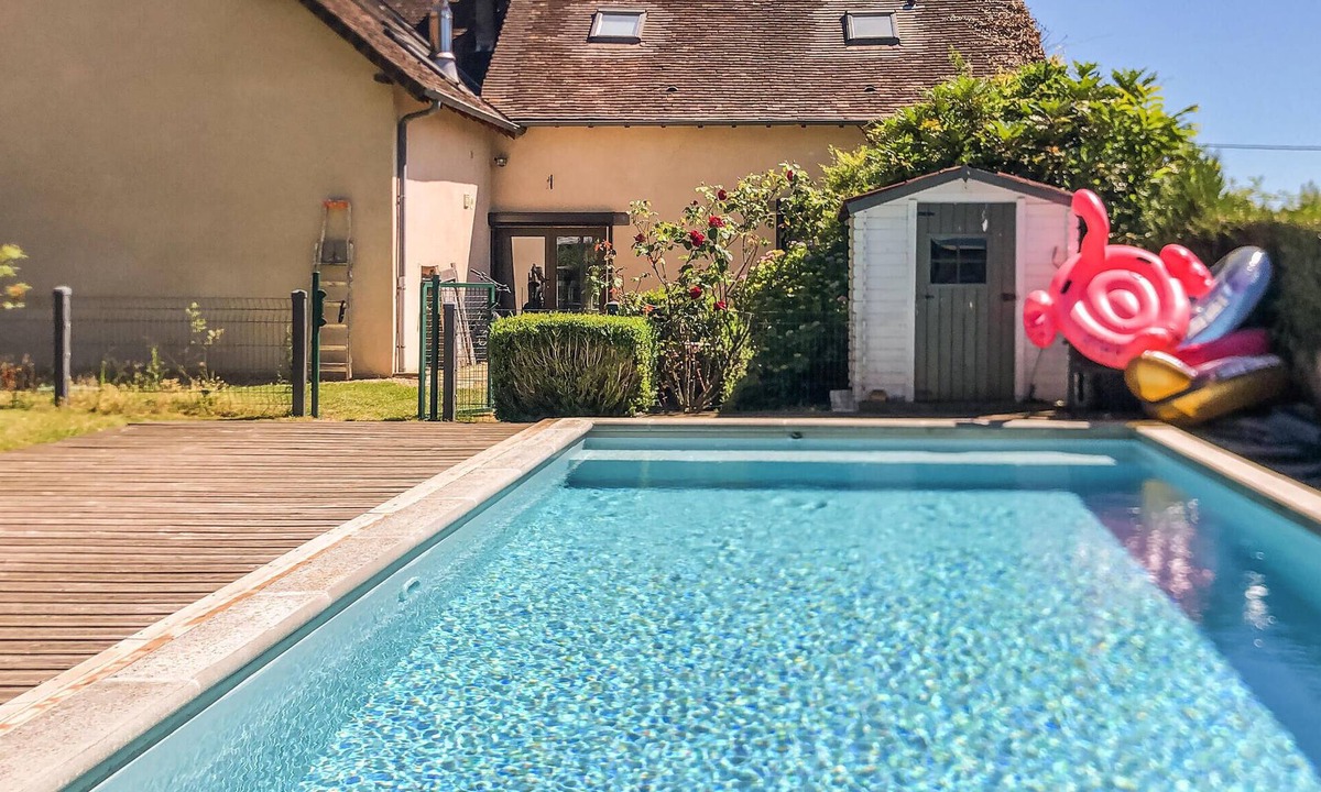 Jumilhac-le-Grand House | Gorgeous home in Jumilhac-Le Grand