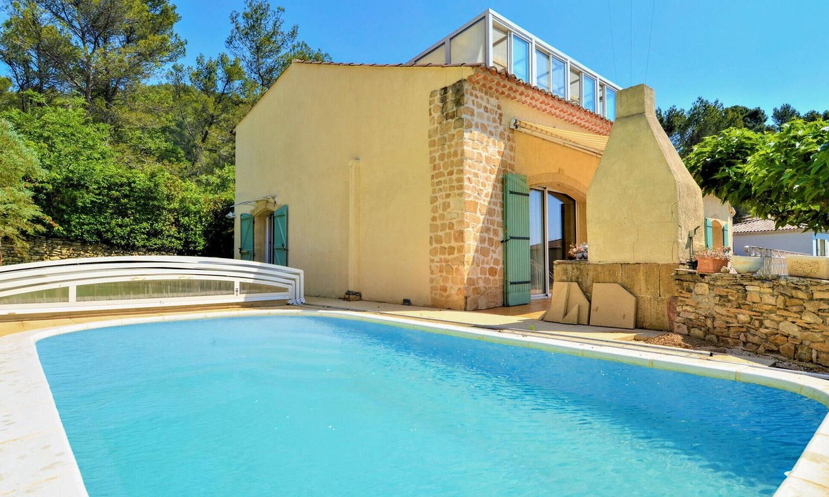 Laudun House | Gorgeous home in Laudun L Ardoise