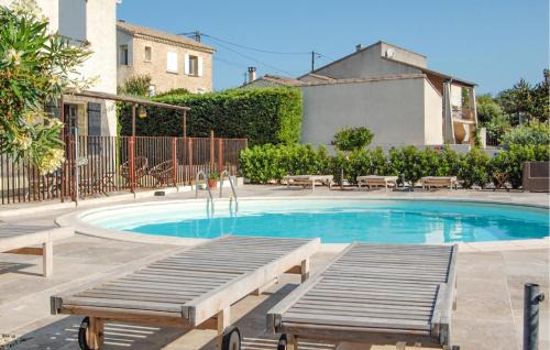 Saint-Pons-la-Calm House | Gorgeous Home In Saint Pons La Calm