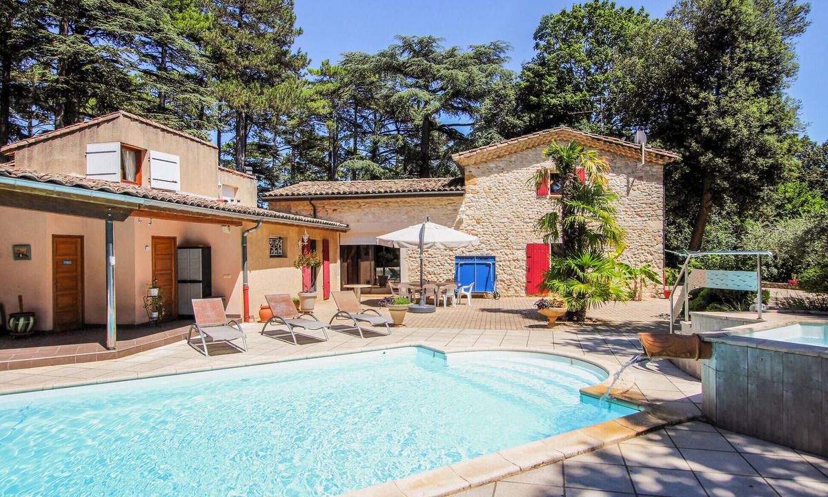 Saulce-sur-Rhone House | Gorgeous home in Saulce sur Rhône
