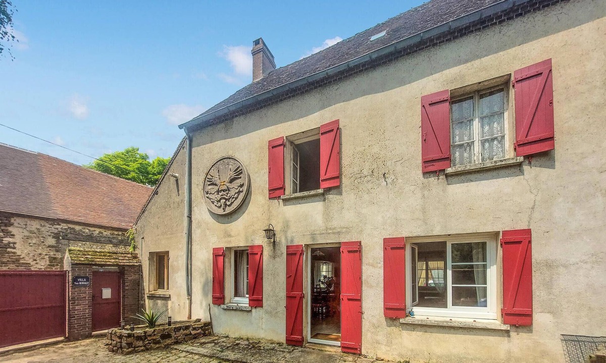 Saint-Denis-d'Authou House | Gorgeous home in ST DENIS D AUTHOU