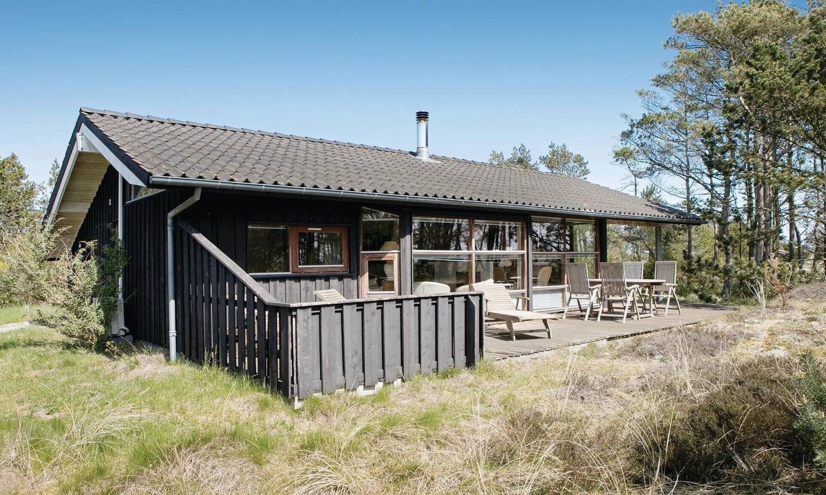 Aalbaek House | Gorgeous home in ålbæk with sauna
