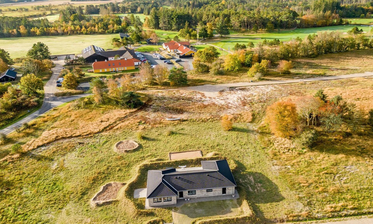 Aalbaek House | Gorgeous home in ålbæk with WiFi