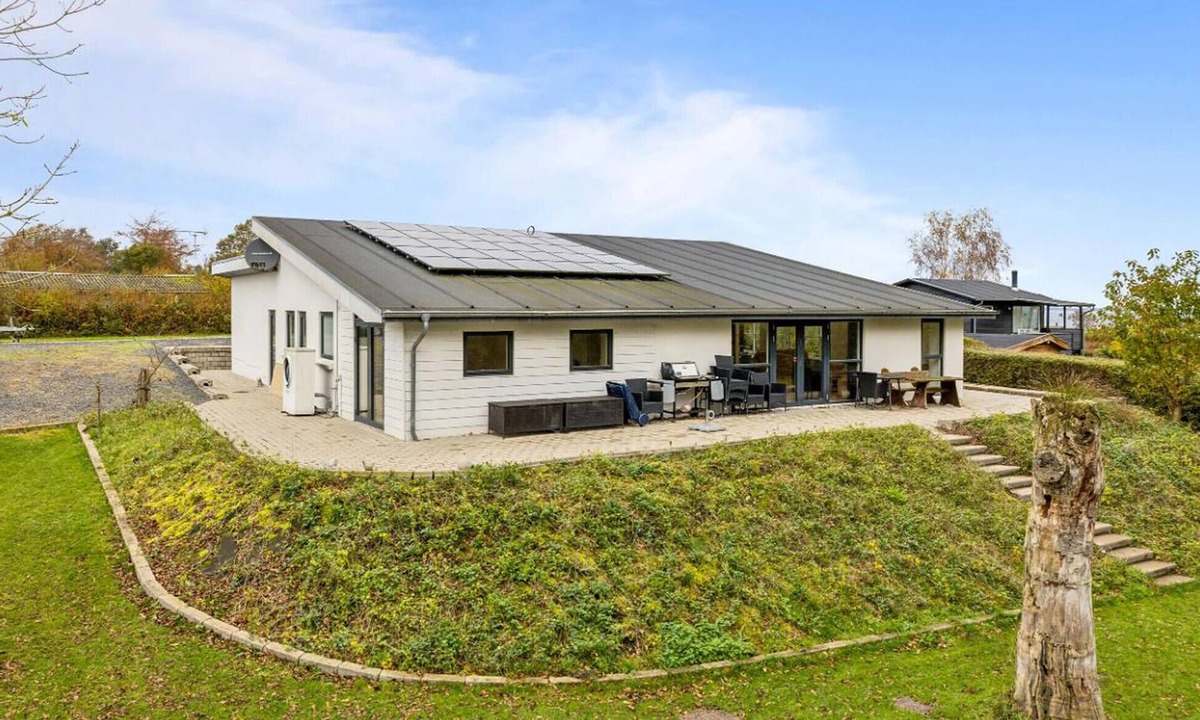 Kettingskov House | Gorgeous home in Augustenborg with WiFi