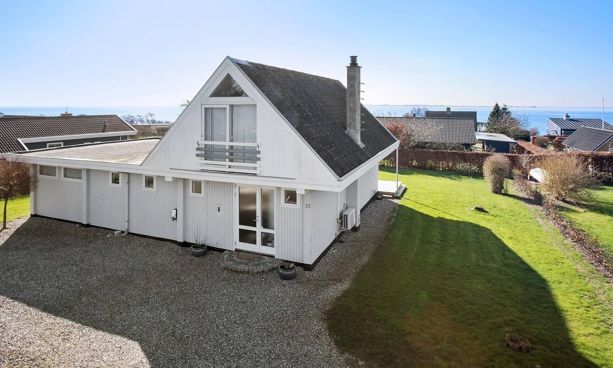 Næs House | Gorgeous home in Assens with kitchen