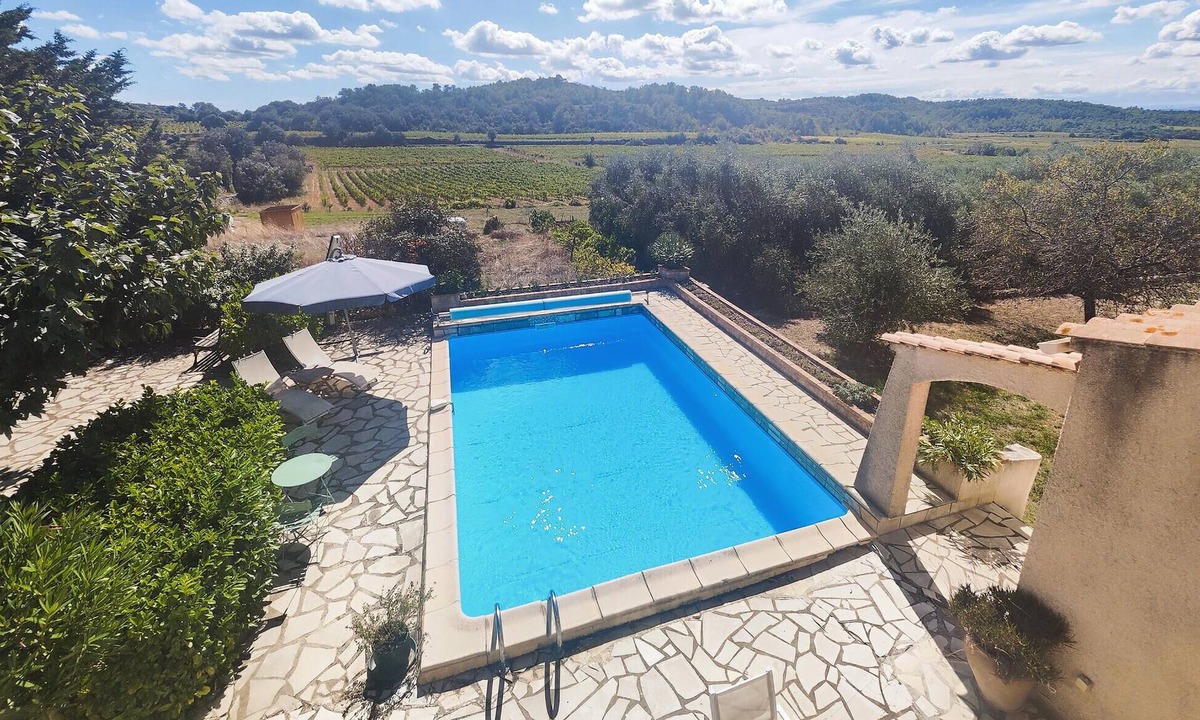 Assignan House | Gorgeous home in Assignan