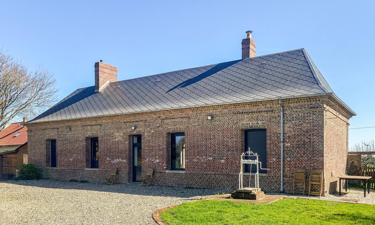 Auvilliers House | Gorgeous home in Auvilliers with WiFi