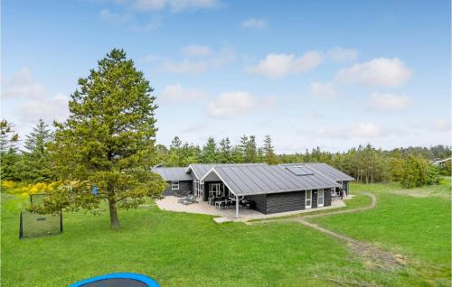 Tversted House | Gorgeous Home In Bindslev With Sauna