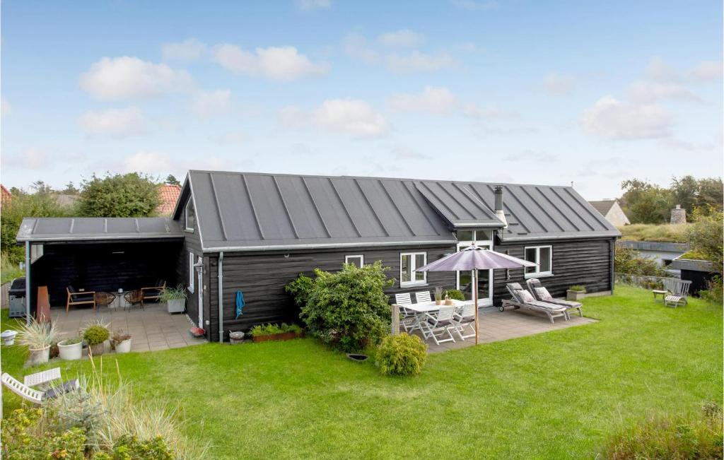 Tversted House | Gorgeous Home In Bindslev With Kitchen
