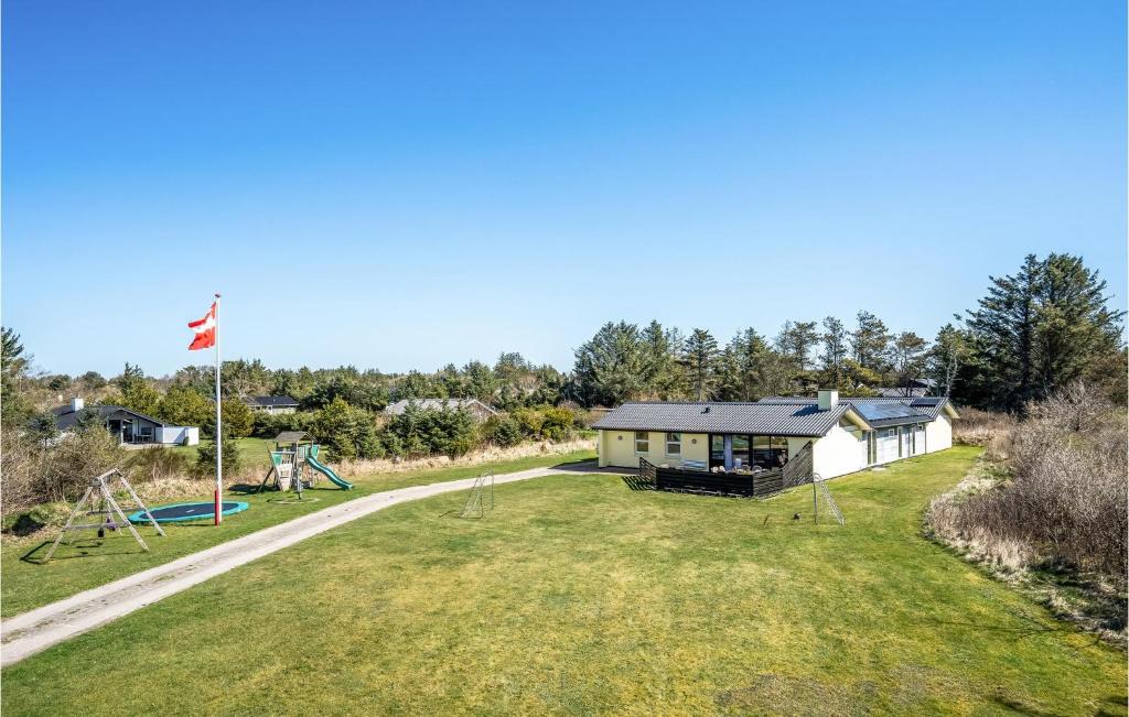 Blokhus House | Gorgeous Home In Blokhus With Sauna