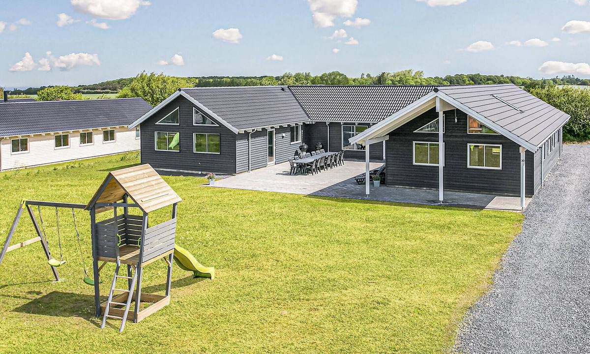 Bogense House | Gorgeous home in Bogense with sauna