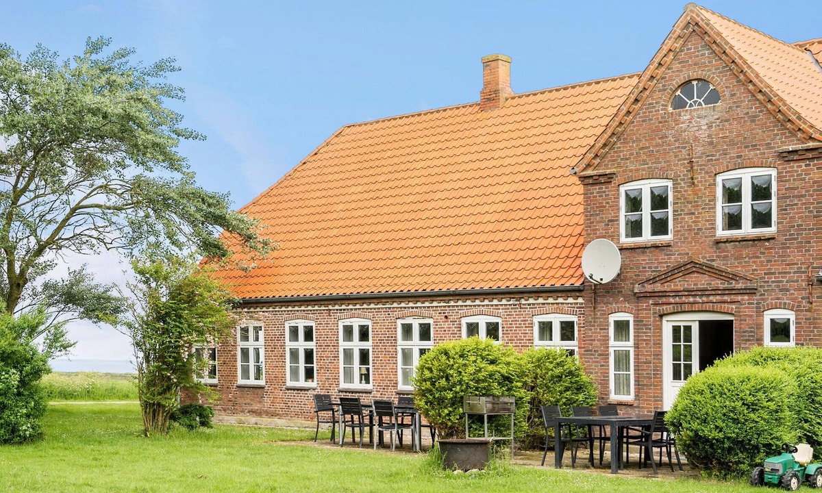 Ballum House | Gorgeous home in Bredebro with WiFi