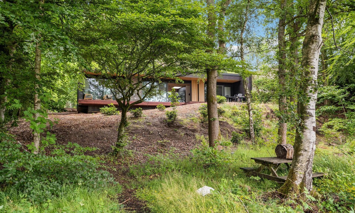 Bryrup House | Gorgeous home in Bryrup with kitchen