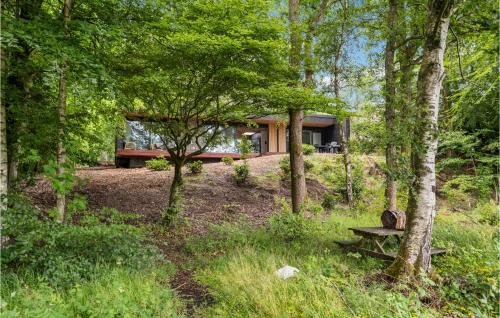 Bryrup House | Gorgeous Home In Bryrup With Kitchen