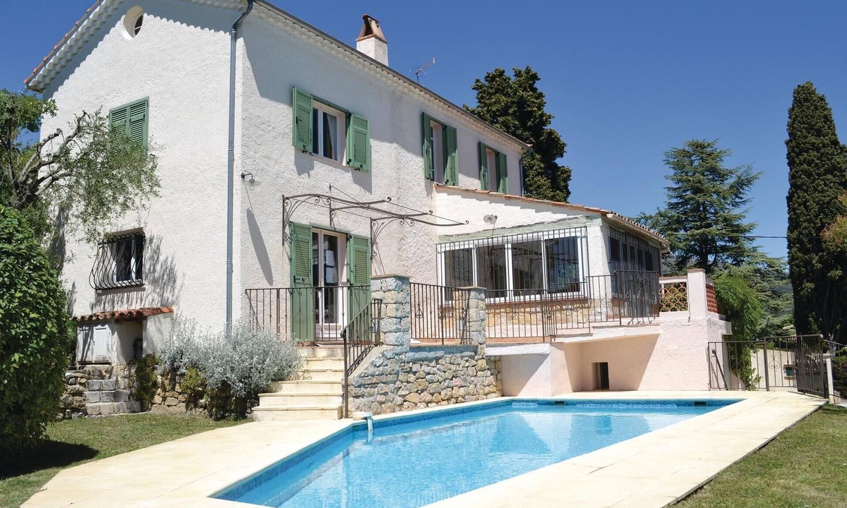 Cabris House | Gorgeous home in Cabris with WiFi