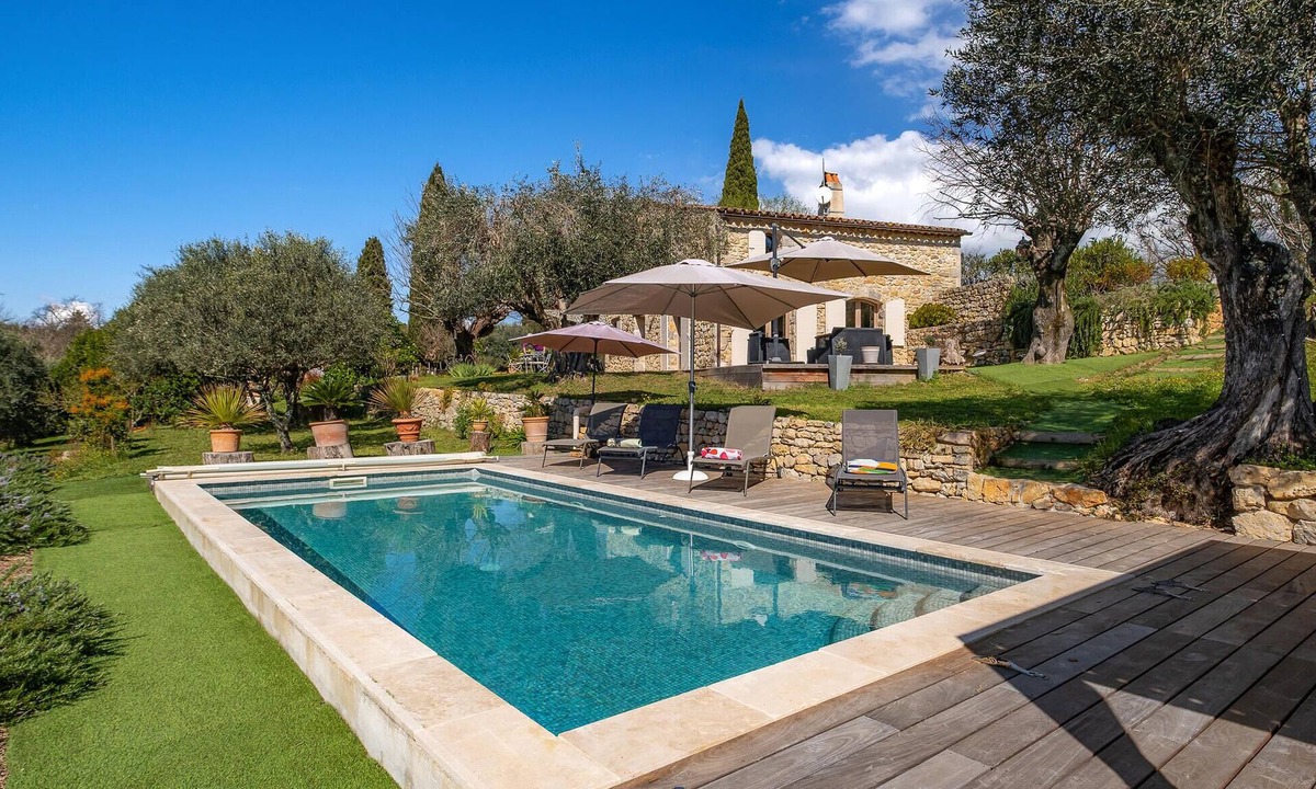 Callian House | Gorgeous home in Callian