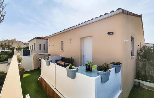 Capestang House | Gorgeous Home In Capestang With Wifi