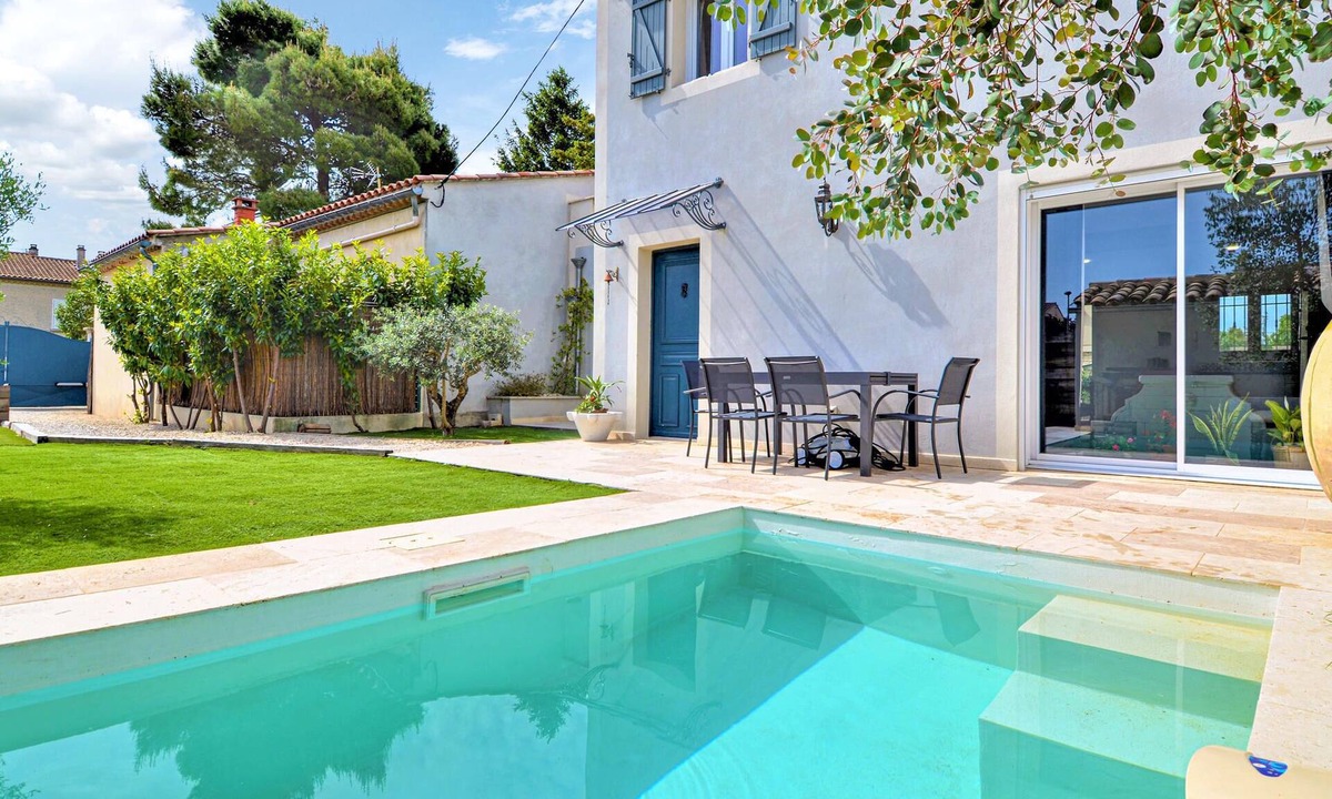 Carpentras House | Gorgeous home in Carpentras