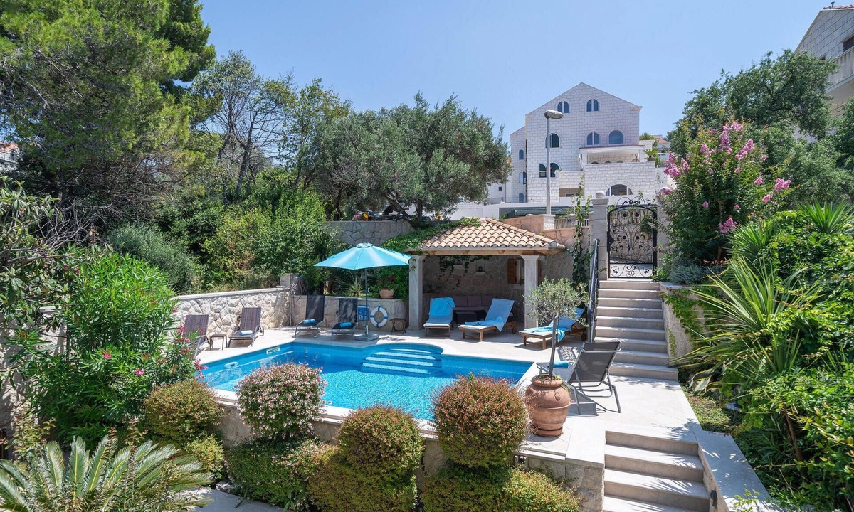 Cavtat House | Gorgeous home in Cavtat
