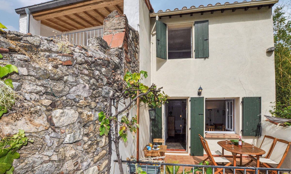 Ceret House | Gorgeous home in CERET with house a mountain view