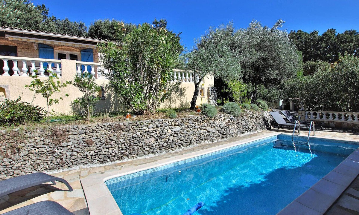 Colonzelle House | Gorgeous home in Colonzelle