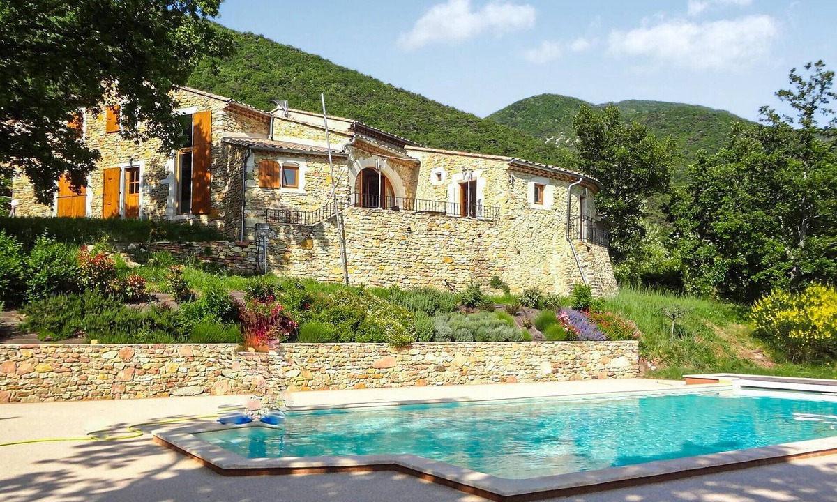 Dieulefit House | Gorgeous home in Dieulefit with WiFi