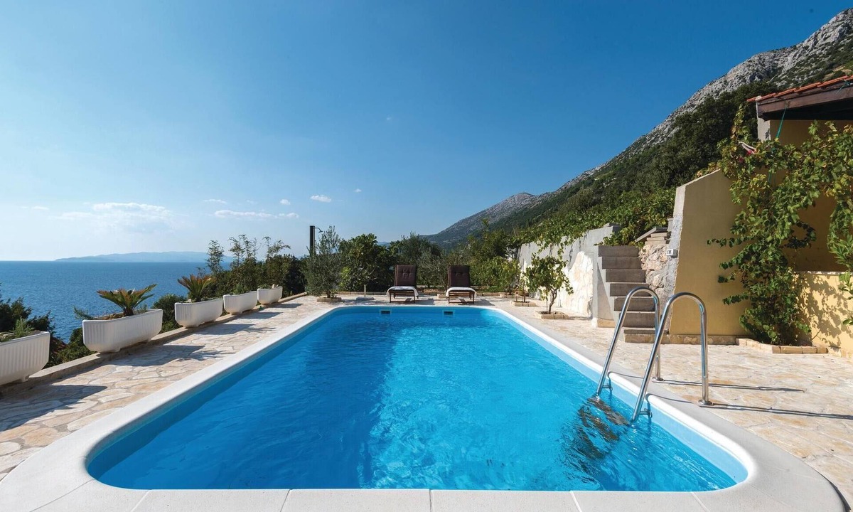 Orebic House | Gorgeous home in Dingac