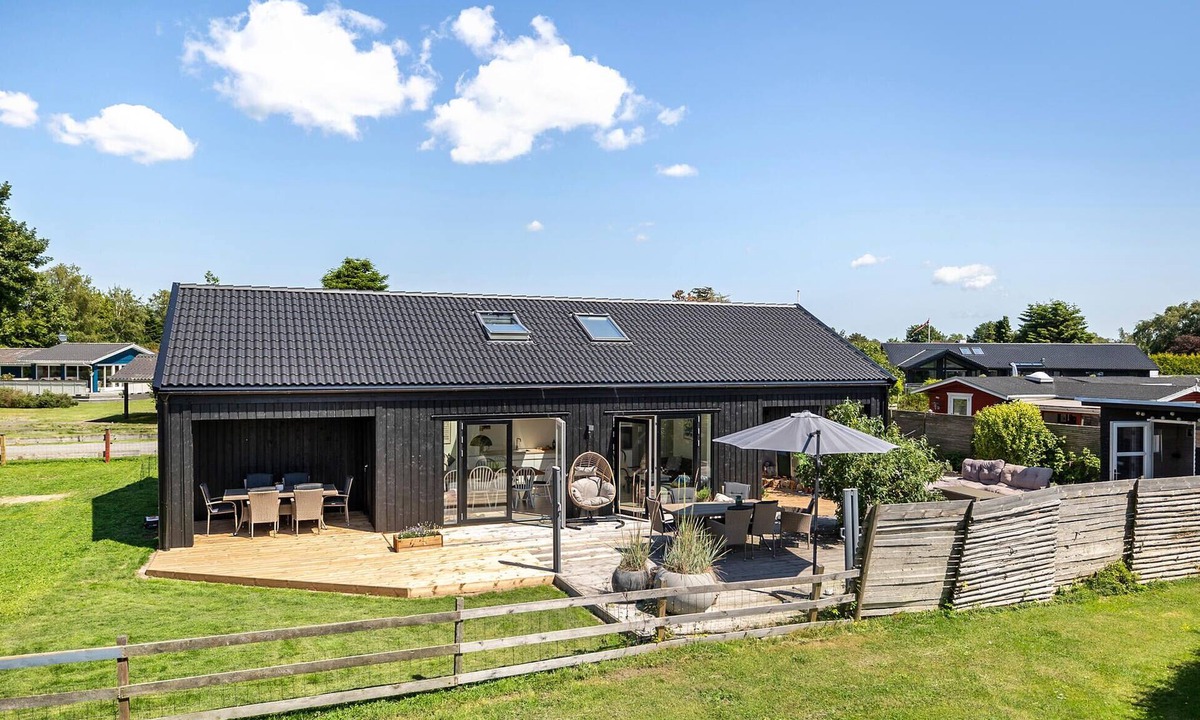 Karrebksminde House | Gorgeous home in Karrebæksminde