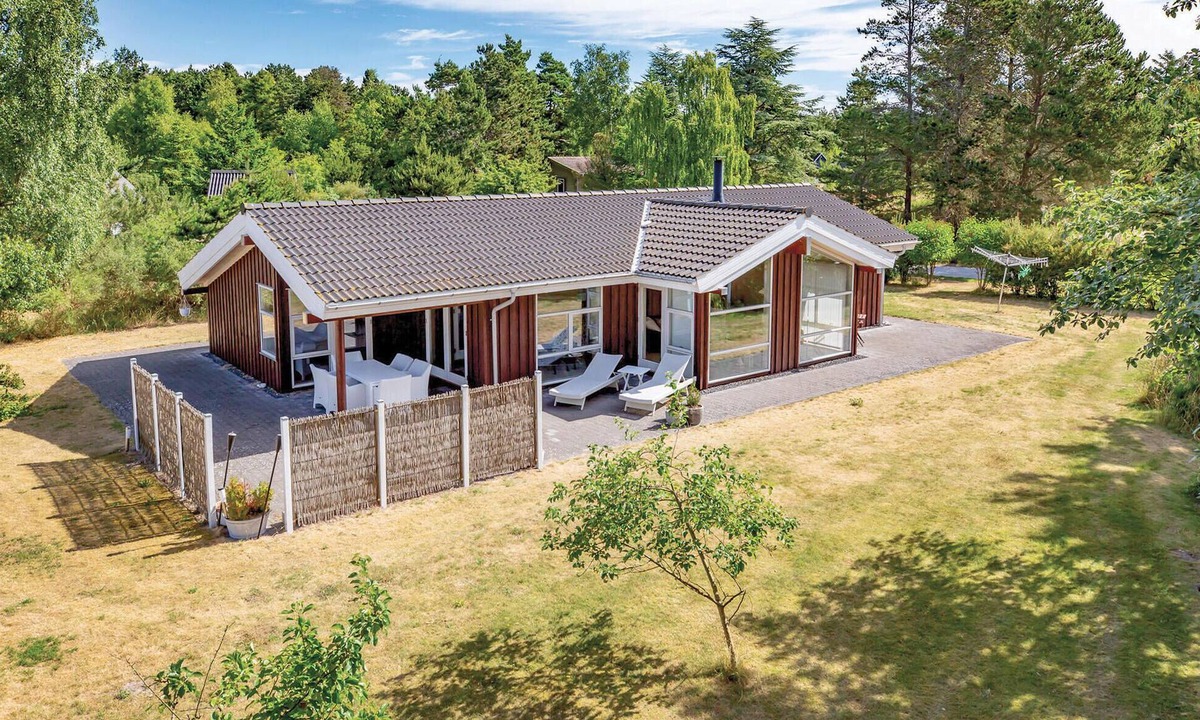 Sjllands Odde House | Gorgeous home in Sjællands Odde