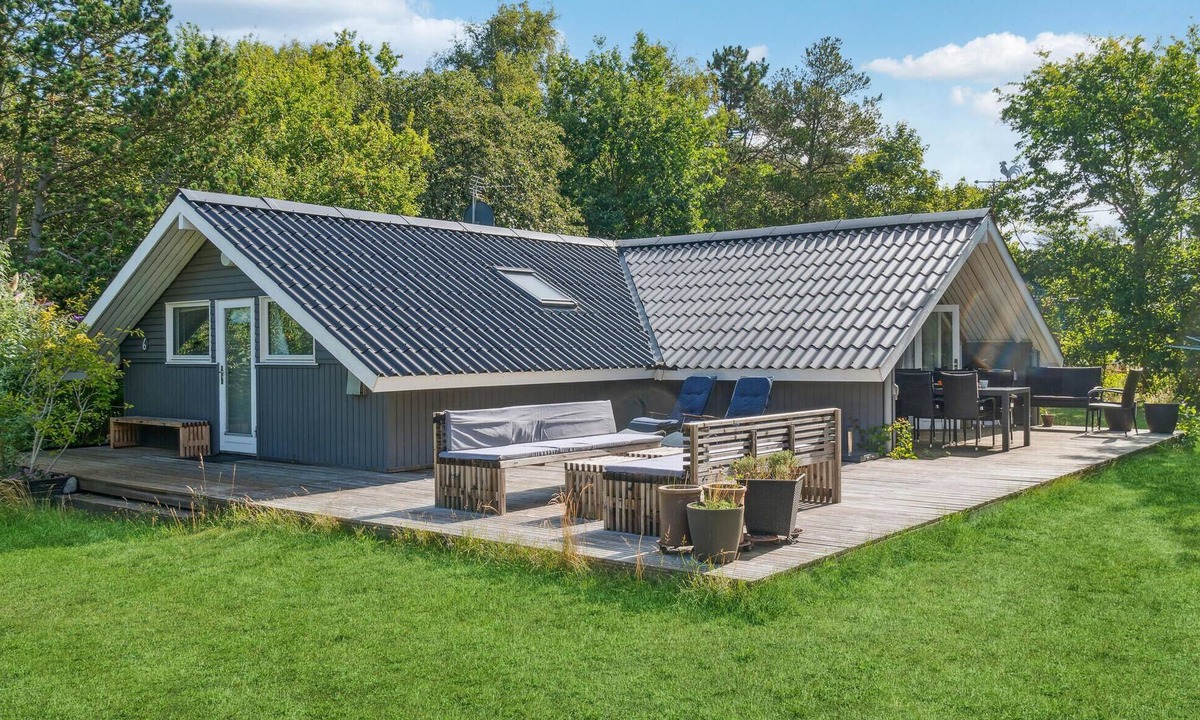 Sjllands Odde House | Gorgeous home in Sjællands Odde