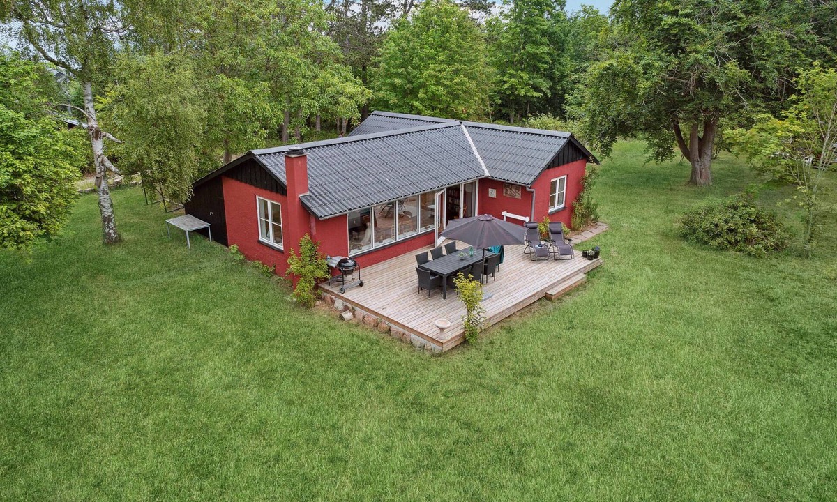 Yderby House | Gorgeous home in Sjællands Odde