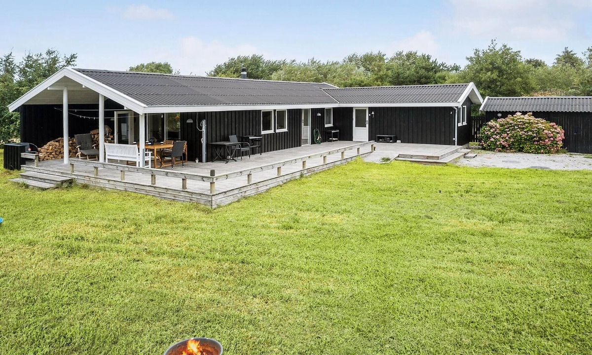 Sjllands Odde House | Gorgeous home in Sjællands Odde with WiFi