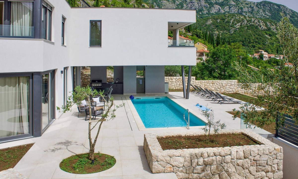 Dunave Krajnje House | Gorgeous home in Dubravka