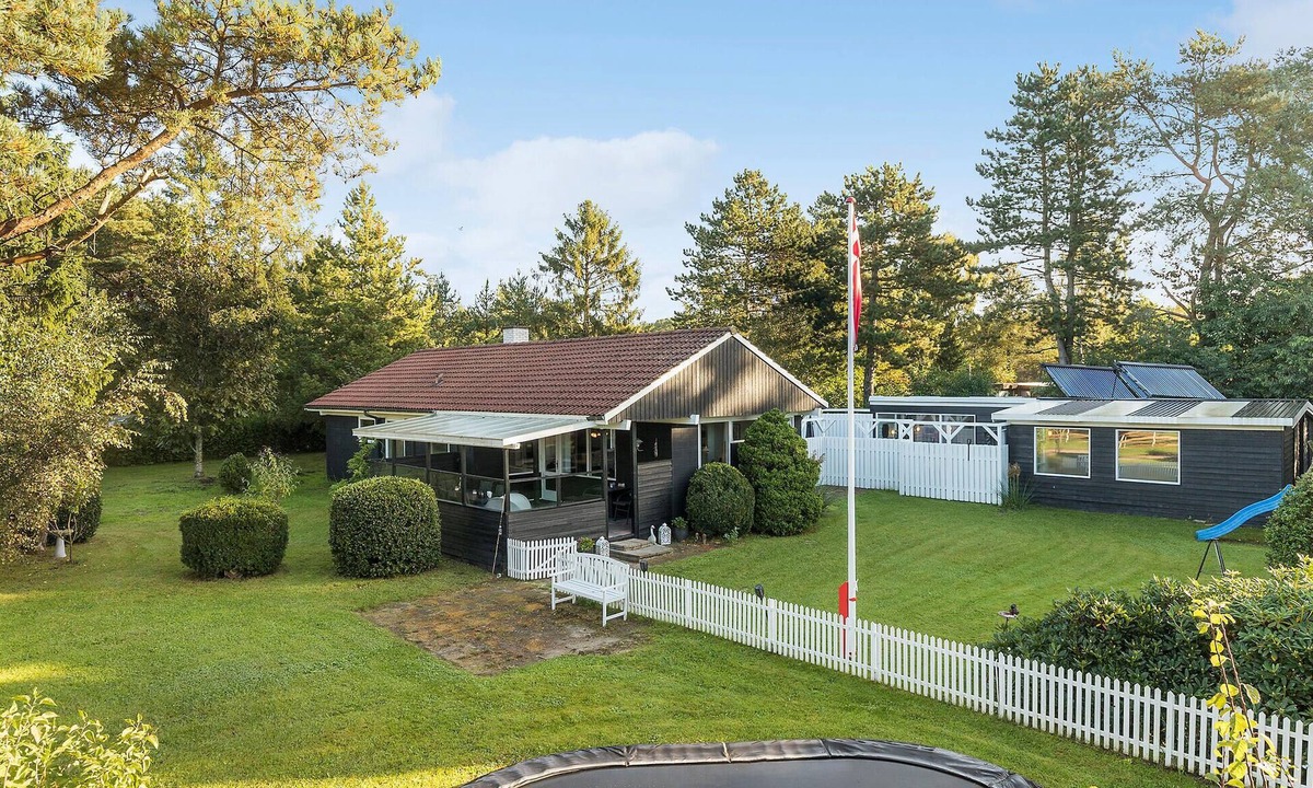 Fuglslev House | Gorgeous home in Ebeltoft with WiFi