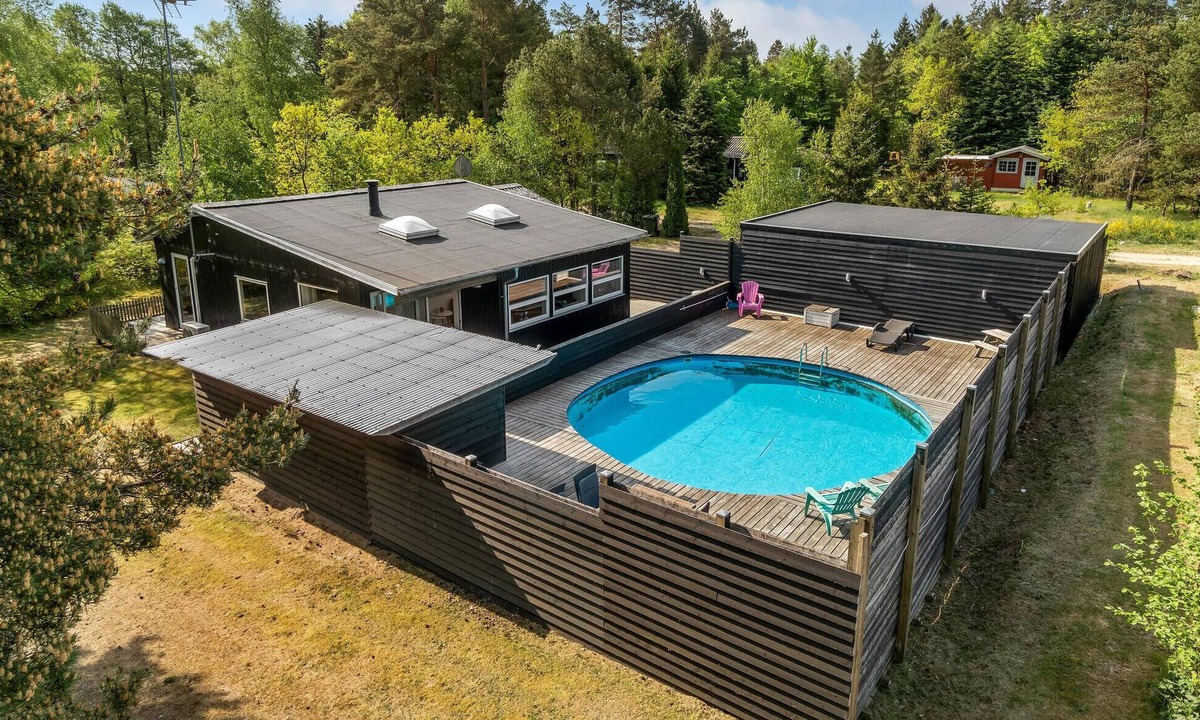 Øksenmølle House | Gorgeous home in Ebeltoft with WiFi