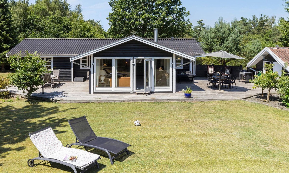 Øksenmølle House | Gorgeous home in Ebeltoft with WiFi