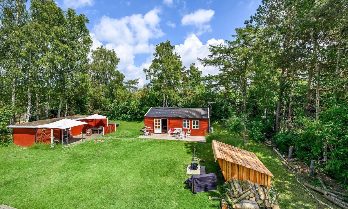 Kaldred House | Gorgeous home in Eskebjerg with WiFi