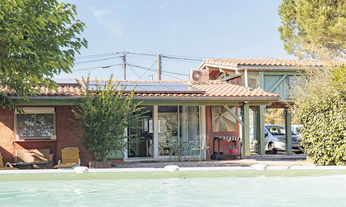 Estibeaux House | Gorgeous home in Estibeaux