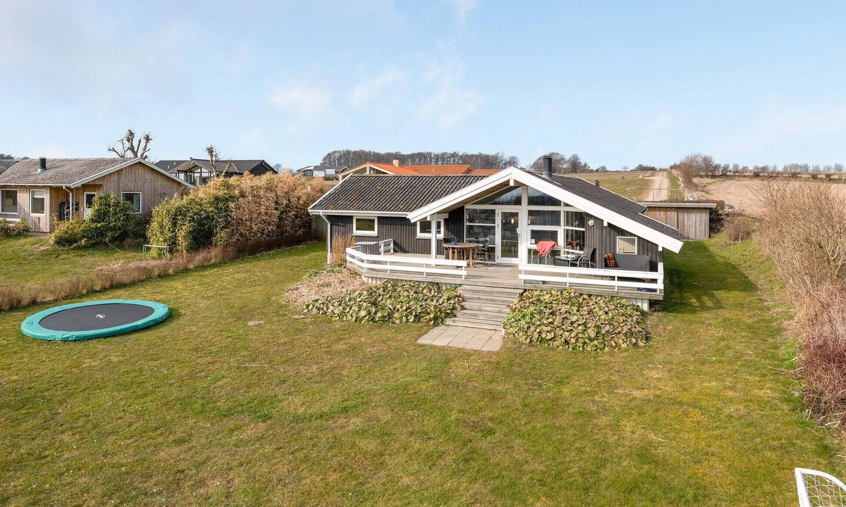 Bøjden House | Gorgeous home in Faaborg with WiFi