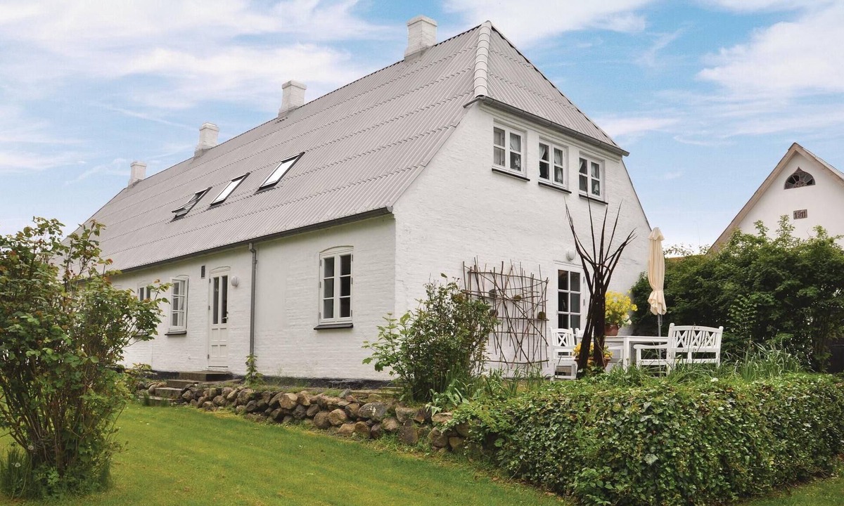 Faaborg House | Gorgeous home in Faaborg