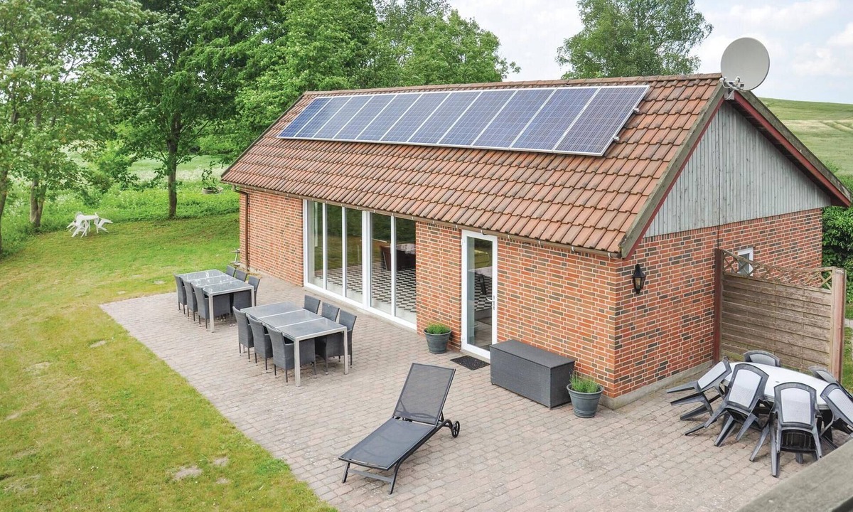 Faaborg House | Gorgeous home in Faaborg with sauna