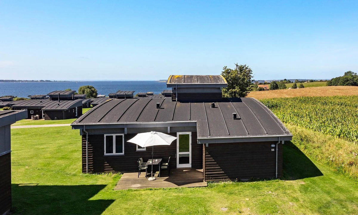 Faaborg House | Gorgeous home in Faaborg with sauna