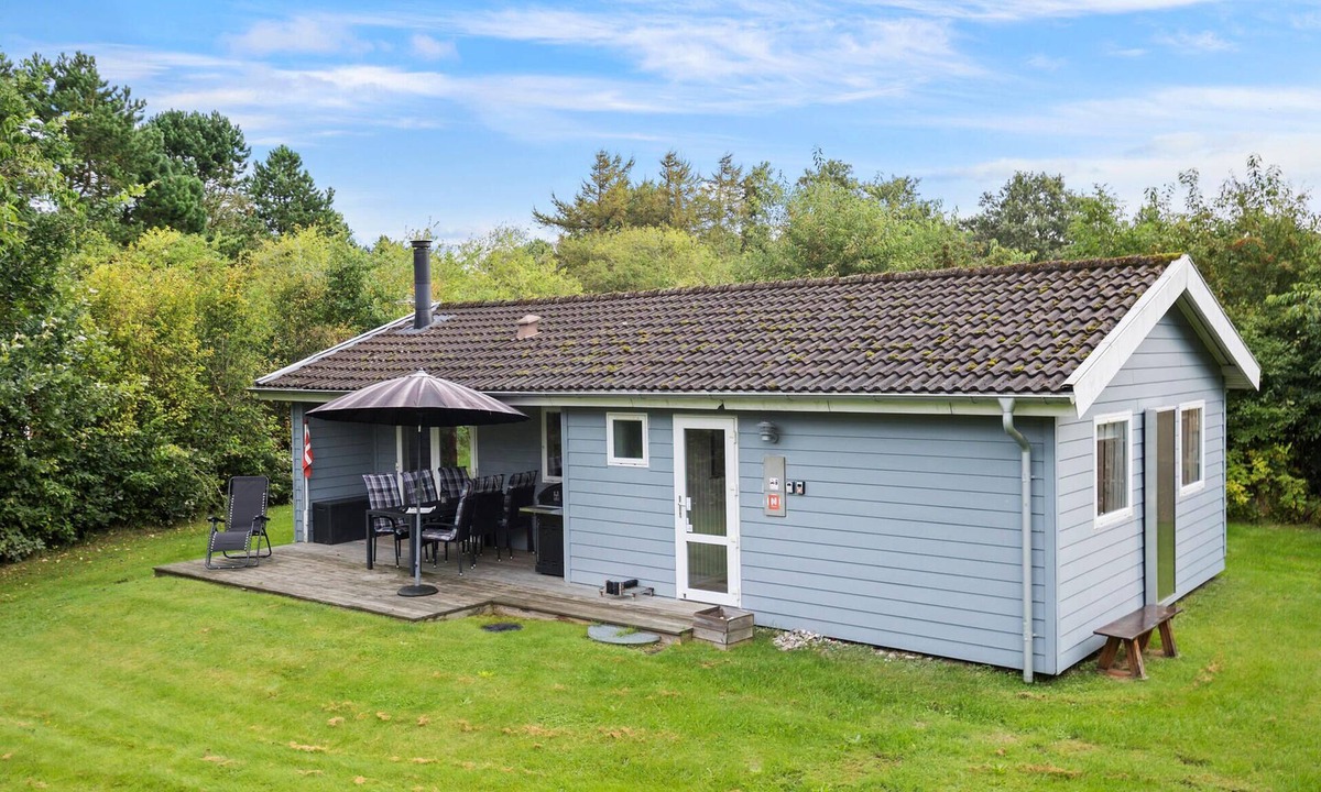 Ertebølle House | Gorgeous home in Farsø with WiFi