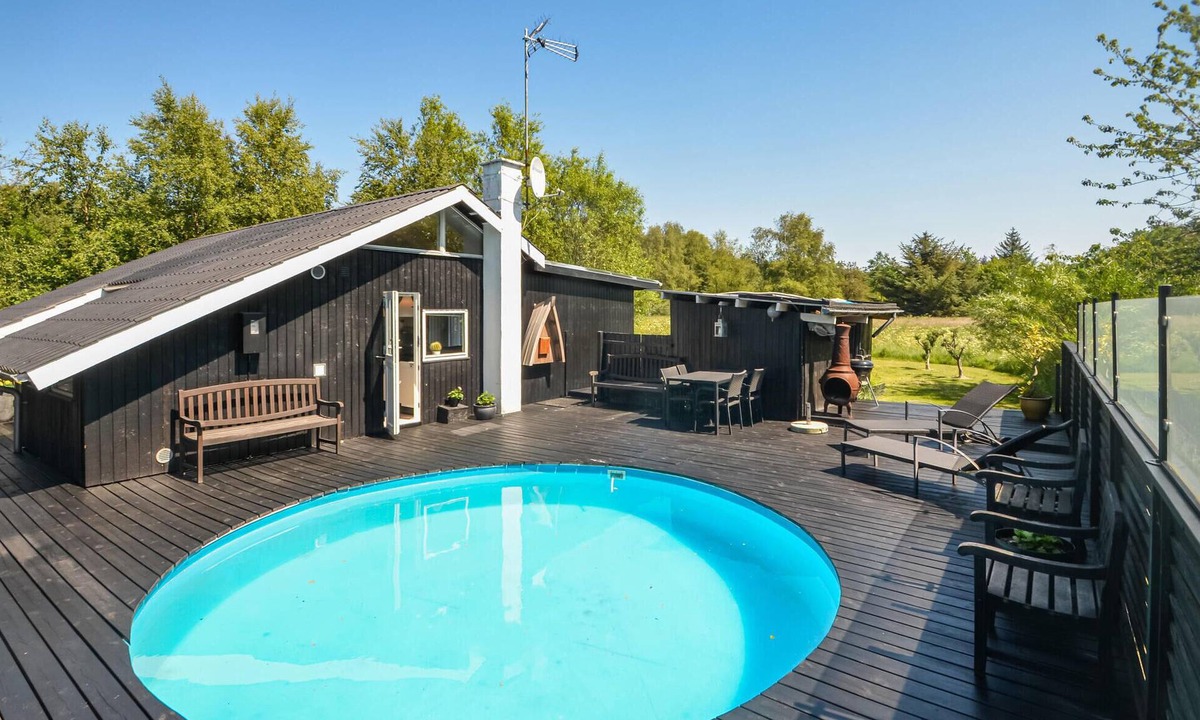 Fjerritslev House | Gorgeous home in Fjerritslev